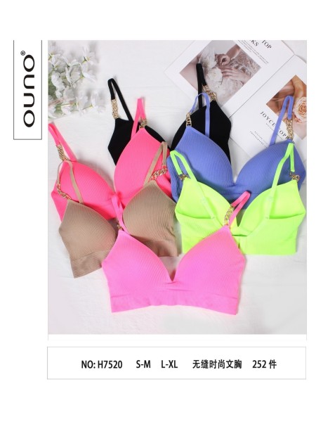 BIUTONOSZ / TOPY DAMSKIE. SIZE S-XL (12SZT/PACZKA) KOLOR JAK NA ZDZIĘCIU