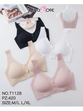 BIUTONOSZ / TOPY DAMSKIE. SIZE: M-XL (12SZT/PACZKA) KOLOR JAK NA ZDZIĘCIU