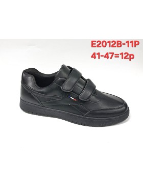 Buty Męskie. SIZE:41-47 (12PAR/PACZKA) KOLOR JAK NA ZDZIĘCIU