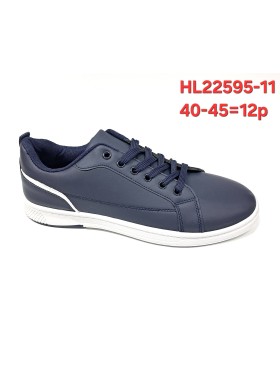 Buty Męskie. SIZE:40-45 (12PAR/PACZKA) KOLOR JAK NA ZDZIĘCIU