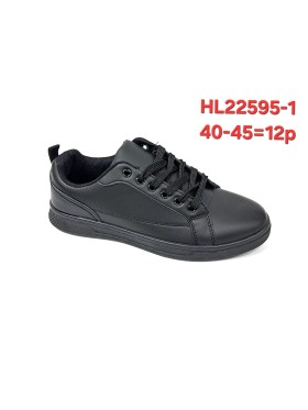 Buty Męskie. SIZE:40-45 (12PAR/PACZKA) KOLOR JAK NA ZDZIĘCIU