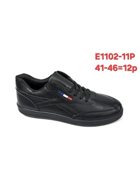 Buty Męskie. SIZE:41-46 (12PAR/PACZKA) KOLOR JAK NA ZDZIĘCIU