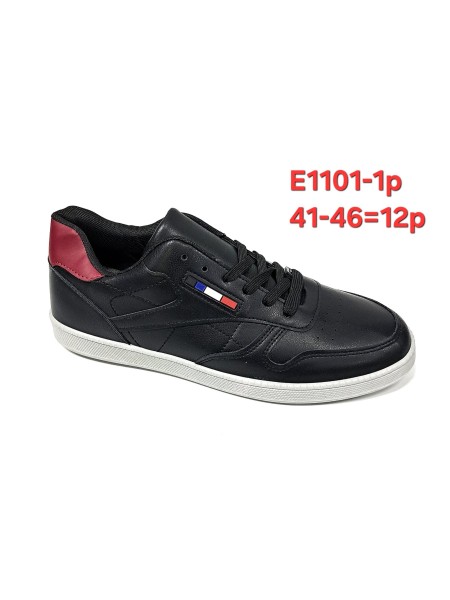 Buty Męskie. SIZE:41-46 (12PAR/PACZKA) KOLOR JAK NA ZDZIĘCIU