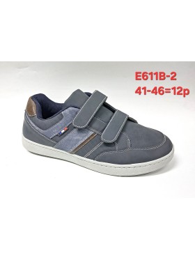 Buty Męskie. SIZE:41-46 (12PAR/PACZKA) KOLOR JAK NA ZDZIĘCIU