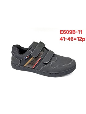 Buty Męskie. SIZE:41-46 (12PAR/PACZKA) KOLOR JAK NA ZDZIĘCIU