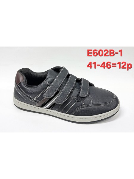 Buty Męskie. SIZE:41-46 (12PAR/PACZKA) KOLOR JAK NA ZDZIĘCIU