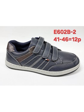 Buty Męskie. SIZE:41-46 (12PAR/PACZKA) KOLOR JAK NA ZDZIĘCIU
