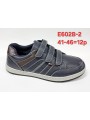 Buty Męskie. SIZE:41-46 (12PAR/PACZKA) KOLOR JAK NA ZDZIĘCIU
