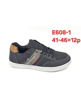 Buty Męskie. SIZE:41-46 (12PAR/PACZKA) KOLOR JAK NA ZDZIĘCIU