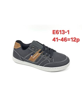 Buty Męskie. SIZE:41-46 (12PAR/PACZKA) KOLOR JAK NA ZDZIĘCIU