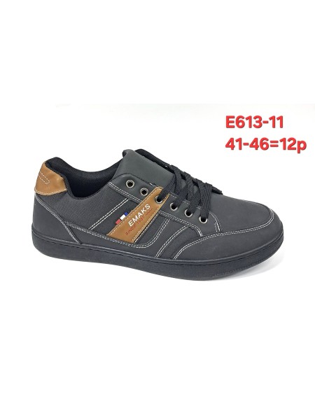 Buty Męskie. SIZE:41-46 (12PAR/PACZKA) KOLOR JAK NA ZDZIĘCIU