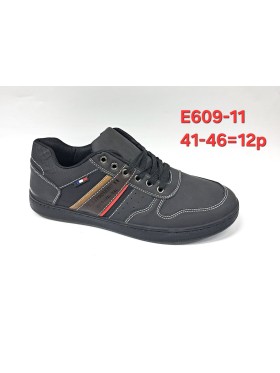 Buty Męskie. SIZE:41-46 (12PAR/PACZKA) KOLOR JAK NA ZDZIĘCIU
