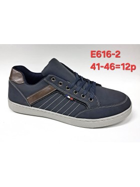 Buty Męskie. SIZE:41-46 (12PAR/PACZKA) KOLOR JAK NA ZDZIĘCIU