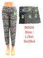 SPODNIE / LEGGINSY. SIZE:L-6XL (12PAR/PACZKA) KOLOR JAK NA ZDZIĘCIU