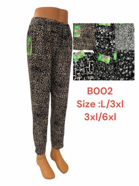 SPODNIE / LEGGINSY. SIZE:L-6XL (12PAR/PACZKA) KOLOR JAK NA ZDZIĘCIU