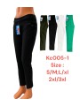 SPODNIE / LEGGINSY. SIZE:S-3XL (12PAR/PACZKA) KOLOR JAK NA ZDZIĘCIU