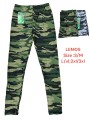 SPODNIE / LEGGINSY DAMSKIE. SIZE:S-3XL (12PAR/PACZKA) KOLOR JAK NA ZDZIĘCIU
