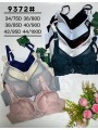 BIUTONOSZ DAMSKIE. SIZE: 75-100, MISKA D (6SZT/PACZKA) KOLOR JAK NA ZDZIĘCIU