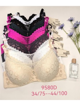 BIUTONOSZ DAMSKIE. SIZE: 75-100, MISKA D (6SZT/PACZKA) KOLOR JAK NA ZDZIĘCIU