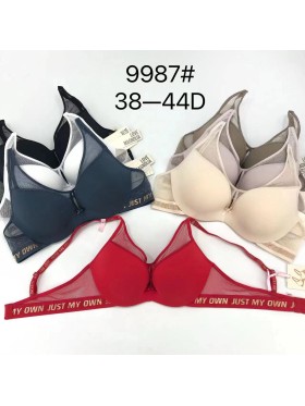 BIUTONOSZ DAMSKIE. SIZE: 85-100, MISKA D (6SZT/PACZKA) KOLOR JAK NA ZDZIĘCIU