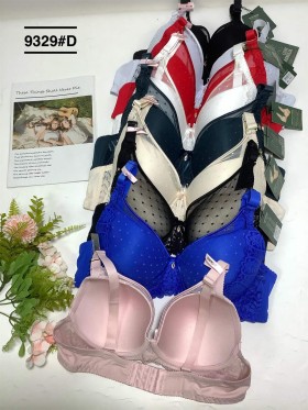 BIUTONOSZ DAMSKIE. SIZE: 75-100, MISKA D (6SZT/PACZKA) KOLOR JAK NA ZDZIĘCIU