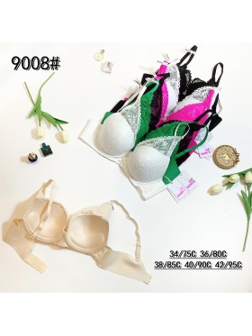 BIUTONOSZ DAMSKIE. SIZE: 75-95, MISKA C (6SZT/PACZKA) KOLOR JAK NA ZDZIĘCIU