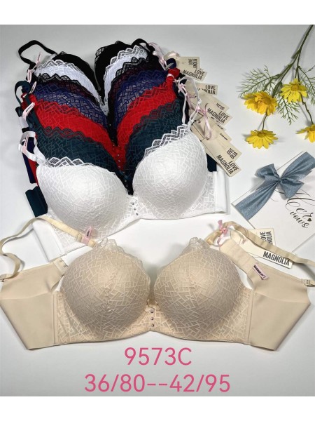 BIUTONOSZ DAMSKIE. SIZE: 90-95, MISKA C (6SZT/PACZKA) KOLOR JAK NA ZDZIĘCIU