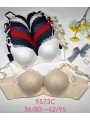BIUTONOSZ DAMSKIE. SIZE: 90-95, MISKA C (6SZT/PACZKA) KOLOR JAK NA ZDZIĘCIU
