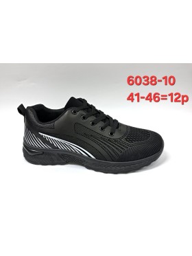 Buty Męskie. SIZE:41-46 (12PAR/PACZKA) KOLOR JAK NA ZDZIĘCIU
