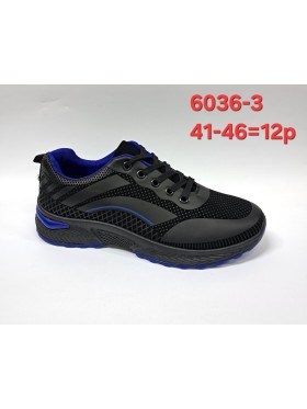 Buty Męskie. SIZE:41-46 (12PAR/PACZKA) KOLOR JAK NA ZDZIĘCIU