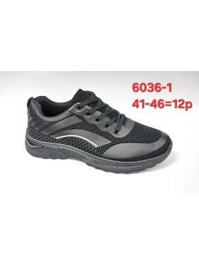 Buty Męskie. SIZE:41-46 (12PAR/PACZKA) KOLOR JAK NA ZDZIĘCIU