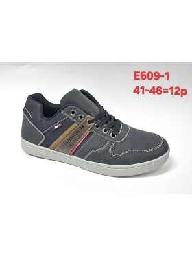 Buty Męskie. SIZE:41-46 (12PAR/PACZKA) KOLOR JAK NA ZDZIĘCIU