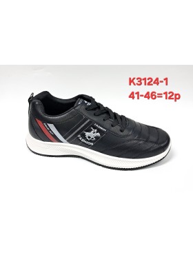 Buty Męskie. SIZE:41-46 (12PAR/PACZKA) KOLOR JAK NA ZDZIĘCIU