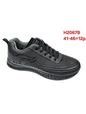 Buty Męskie. SIZE:41-46 (12PAR/PACZKA) KOLOR JAK NA ZDZIĘCIU