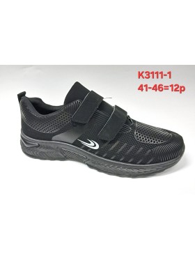 Buty Męskie. SIZE:41-46 (12PAR/PACZKA) KOLOR JAK NA ZDZIĘCIU