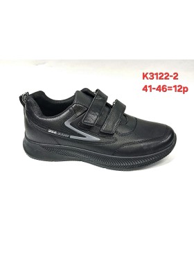 Buty Męskie. SIZE:41-46 (12PAR/PACZKA) KOLOR JAK NA ZDZIĘCIU