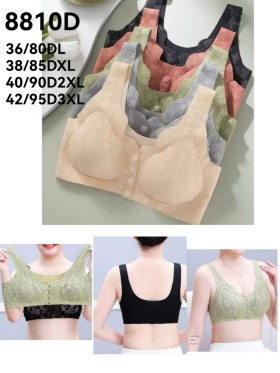 BIUTONOSZ / TOPY DAMSKIE. SIZE: L-3XL (12SZT/PACZKA) KOLOR JAK NA ZDZIĘCIU