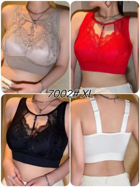 BIUTONOSZ / TOPY DAMSKIE. SIZE: XL (12SZT/PACZKA) KOLOR JAK NA ZDZIĘCIU