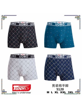 BOKSERKI MĘSKIE. SIZE M-3XL (24 SZT/PACZKA) KOLOR JAK NA ZDZIĘCIU