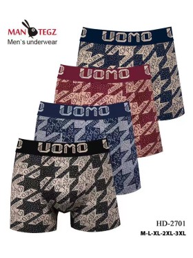BOKSERKI MĘSKIE. SIZE M-3XL (24 SZT/PACZKA) KOLOR JAK NA ZDZIĘCIU