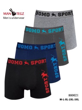 BOKSERKI MĘSKIE. SIZE M-3XL (24 SZT/PACZKA) KOLOR JAK NA ZDZIĘCIU