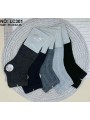 SKARPETY MĘSKIE . SIZE: 39-46, (40 PAR/PACZKA) KOLOR JAK NA ZDZIĘCIU