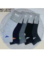 SKARPETY MĘSKIE . SIZE: 39-46, (40 PAR/PACZKA) KOLOR JAK NA ZDZIĘCIU
