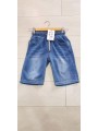 Spodenki jeansy dziecięce 116-146, paczka 12szt