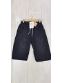 Spodenki jeansy dziecięce 134-164, paczka 12szt