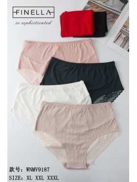 MAJTKI DAMSKIE .SIZE: XL-3XL, (24 SZT/PACZKA) KOLOR JAK NA ZDZIĘCIU