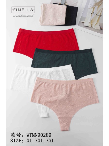 MAJTKI DAMSKIE .SIZE: XL-3XL, (24 SZT/PACZKA) KOLOR JAK NA ZDZIĘCIU