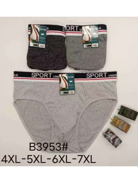 SLIPY MIĘSKIE .SIZE: 4XL-7XL, (24 SZT/PACZKA) KOLOR JAK NA ZDZIĘCIU
