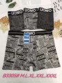BOKSERKI MIĘSKIE .SIZE: M-3XL, (24 SZT/PACZKA) KOLOR JAK NA ZDZIĘCIU