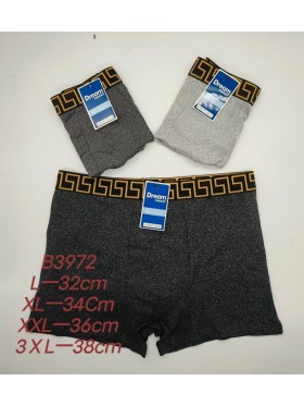 BOKSERKI MIĘSKIE .SIZE: M-3XL, (24 SZT/PACZKA) KOLOR JAK NA ZDZIĘCIU